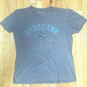 Undrcrwn Jordan Baseball T-shirt